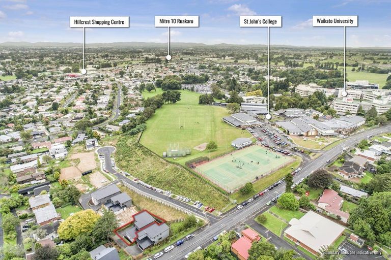 Photo of property in 9 Oku Close, Hillcrest, Hamilton, 3216