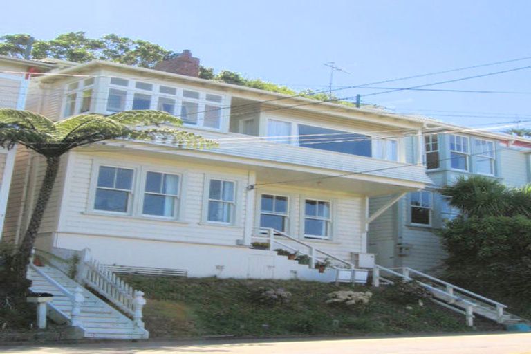 Photo of property in 50 Salamanca Road, Kelburn, Wellington, 6012