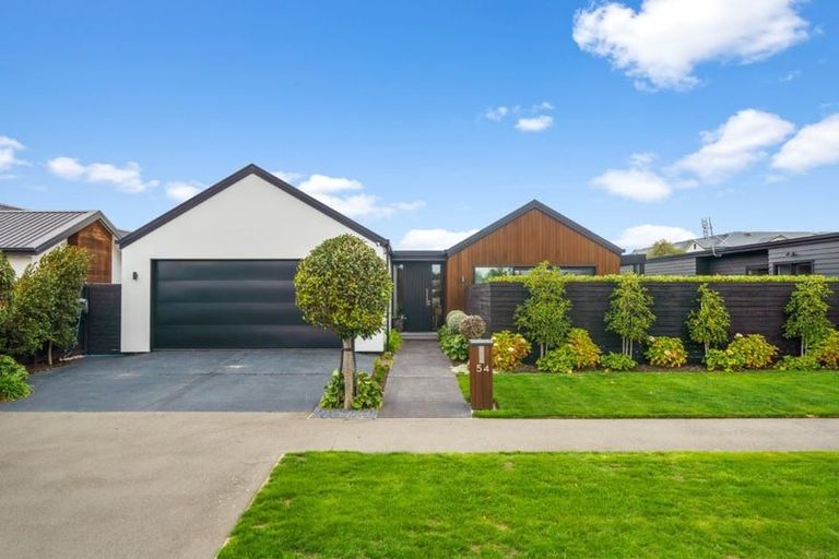 Photo of property in 54 Platinum Drive, Wigram, Christchurch, 8025