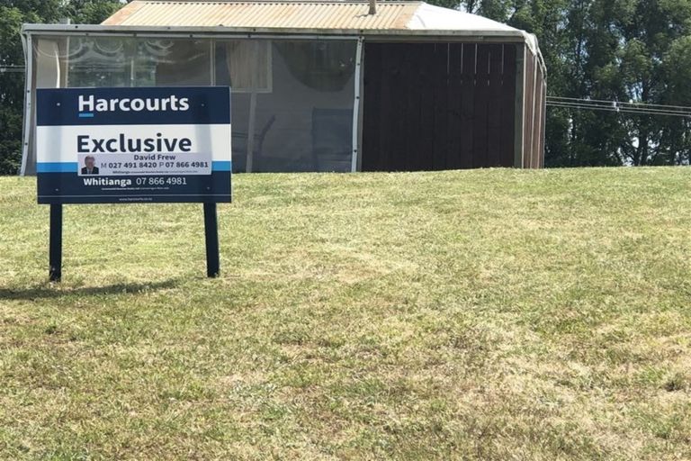 Photo of property in 159 South Highway West, Whitianga, 3510