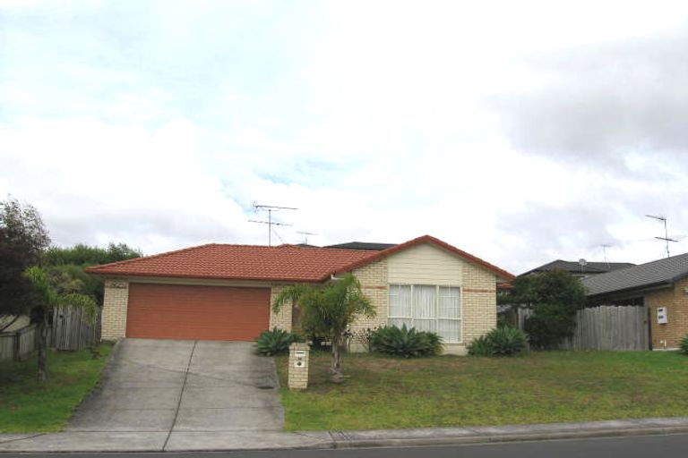 Photo of property in 89 Bluebird Crescent, Unsworth Heights, Auckland, 0632