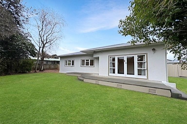 Photo of property in 93 Macarthur Street, Levin, 5510