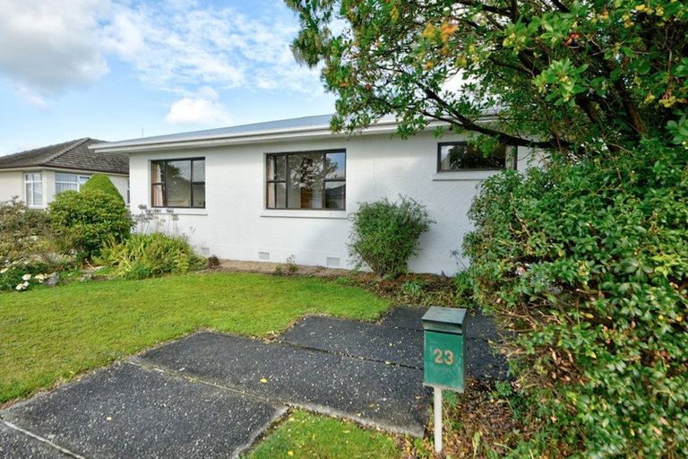 Photo of property in 23 Milton Street, Gore, 9710