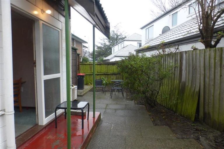 Photo of property in 3/264 Milton Street, Sydenham, Christchurch, 8023