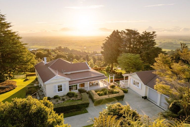 Photo of property in 567 Maungakawa Road, Te Miro, Cambridge, 3496