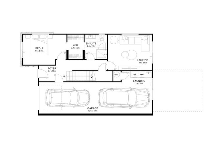 Photo of property in 25 Barrel Crescent, Swanson, Auckland, 0614