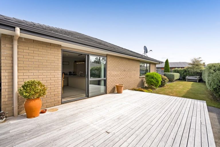 Photo of property in 18b Estate Grove, Inglewood, 4330