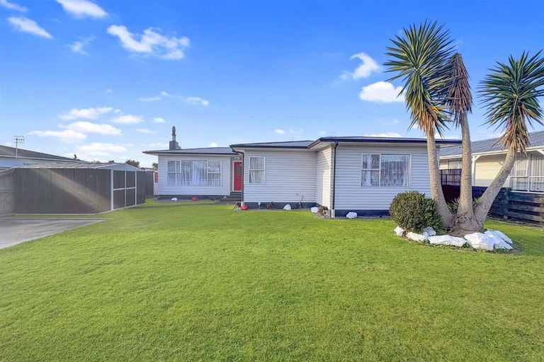 Photo of property in 11 Vogel Street, Levin, 5510