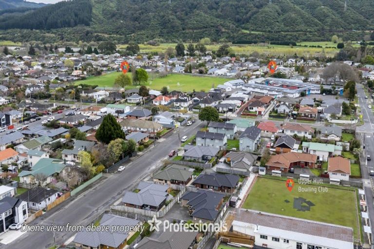 Photo of property in 21 Exchange Street, Ebdentown, Upper Hutt, 5018