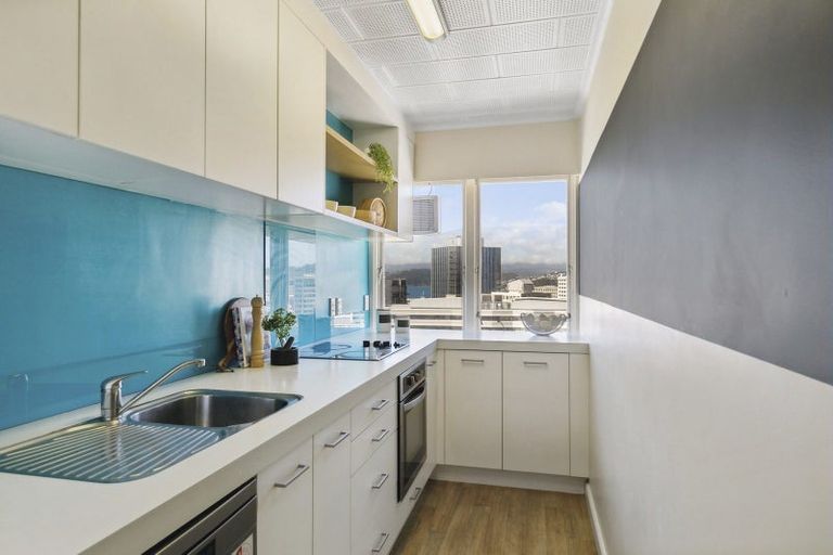 Photo of property in 31/125 Grant Road, Thorndon, Wellington, 6011