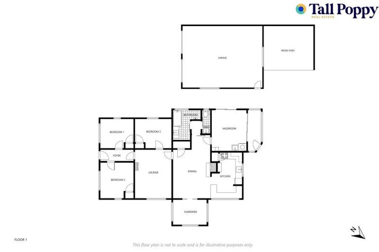 Photo of property in 48 Sedcole Street, Pahiatua, 4910