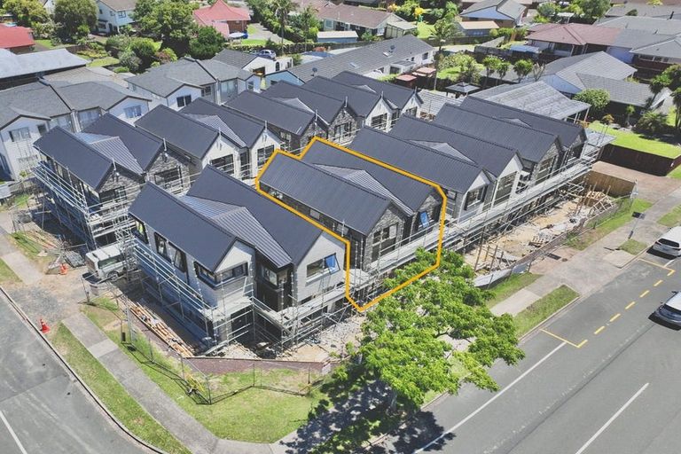 Photo of property in 1 Galloway Crescent, Farm Cove, Auckland, 2012