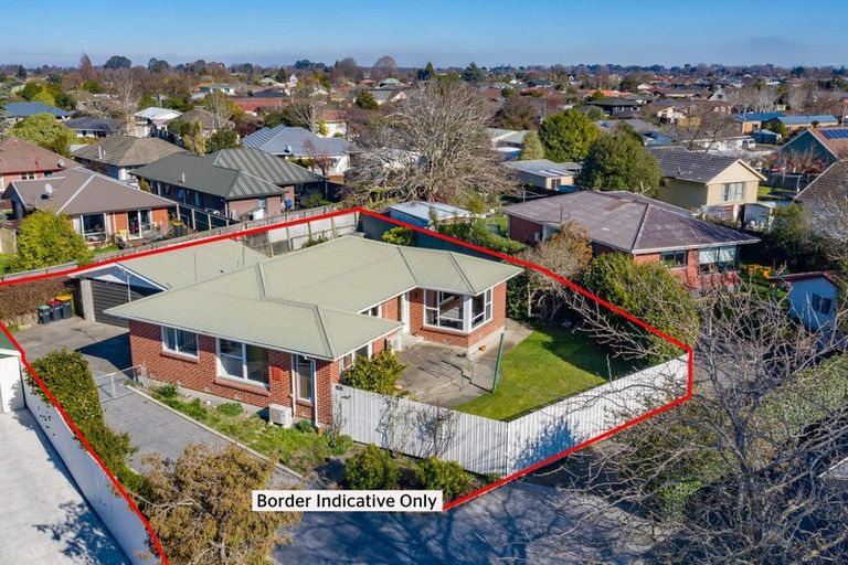 Photo of property in 16b Opal Place, Casebrook, Christchurch, 8051