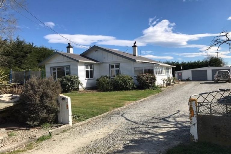 Photo of property in 142 George Ward Road, Pareora West, Timaru, 7972