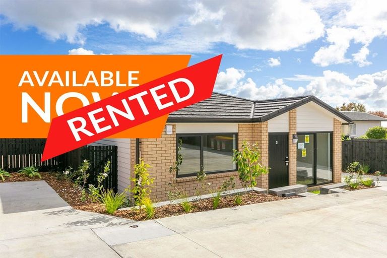Photo of property in 9/26 Pah Road, Papatoetoe, Auckland, 2025