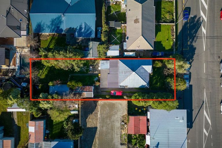 Photo of property in 154 Selwyn Street, Somerfield, Christchurch, 8024