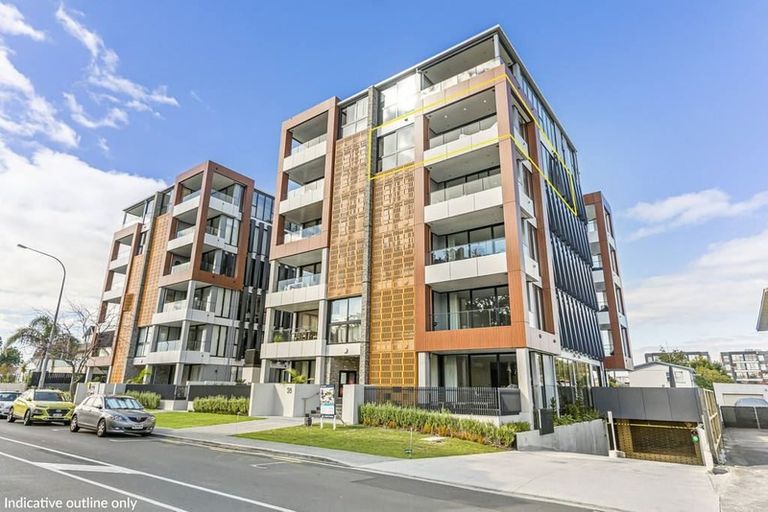 Photo of property in 408/28 Killarney Street, Takapuna, Auckland, 0622