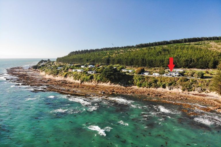 Photo of property in 142 Shag Point Road, Shag Point, Palmerston, 9482