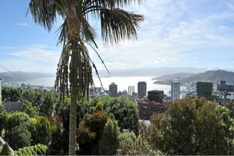 Photo of property in 8a Central Terrace, Kelburn, Wellington, 6012