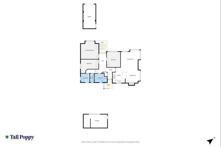 Photo of property in 21 Harrington Street, Port Chalmers, 9023