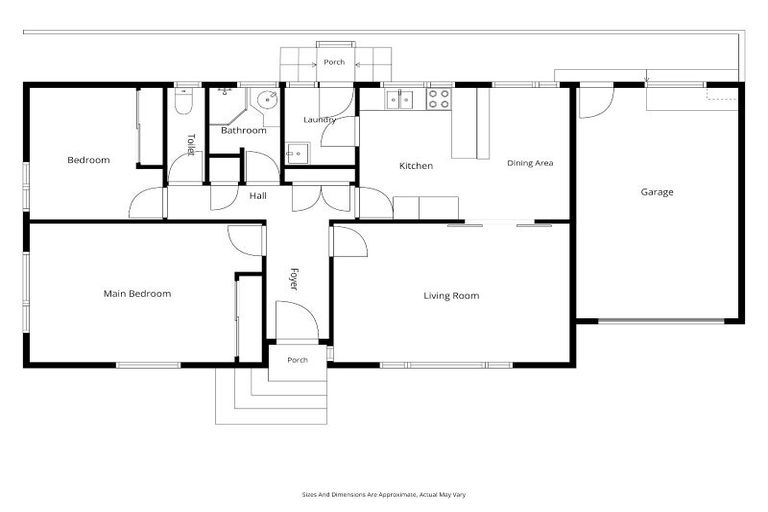 Photo of property in 58 Ascot Street, Saint Kilda, Dunedin, 9012