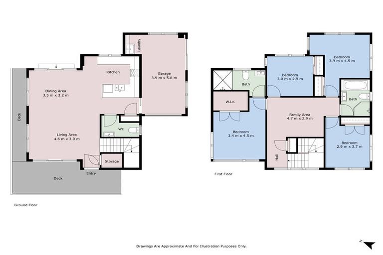 Photo of property in 47b Kawerau Avenue, Devonport, Auckland, 0624