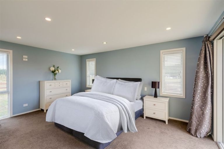 Photo of property in 1378 Poyntzs Road, West Eyreton, Rangiora, 7475