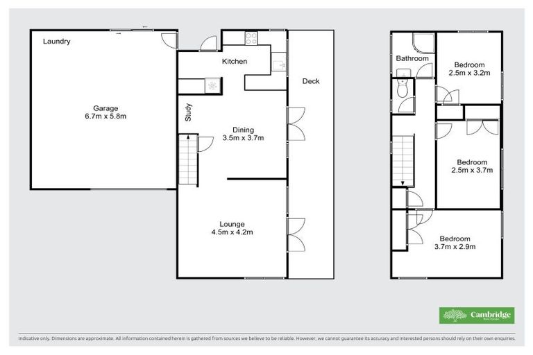 Photo of property in 3 Sargeson Place, Leamington, Cambridge, 3432