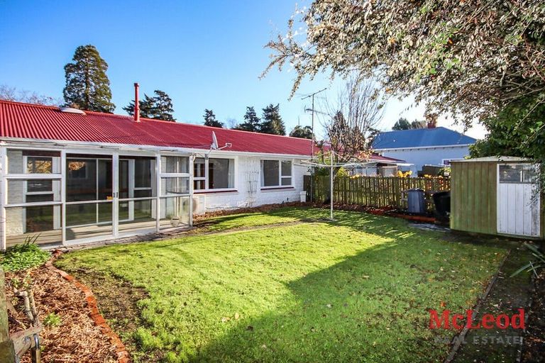 Photo of property in 5 Burnett Street, Ashburton, 7700