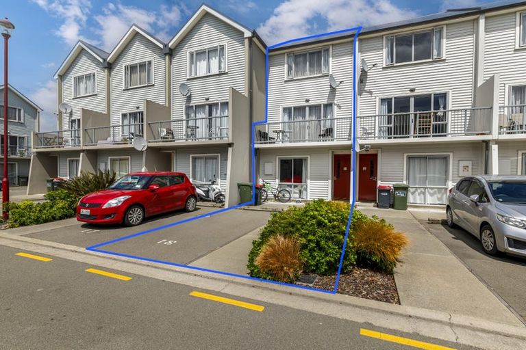 Photo of property in 18/31 Poulson Street, Addington, Christchurch, 8024