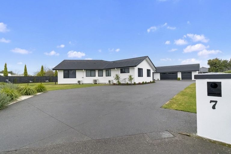 Photo of property in 7 Laurenson Drive, Matamata, 3400