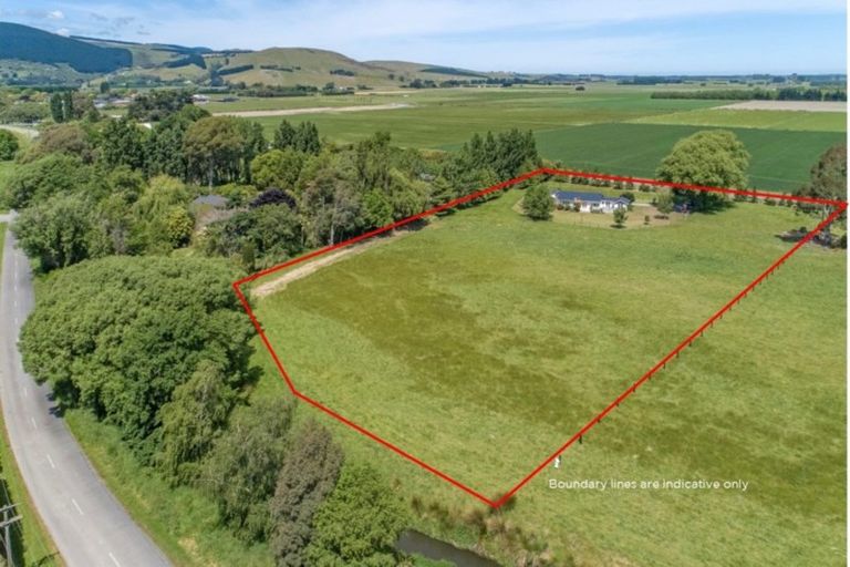 Photo of property in 100 Lincoln Tai Tapu Road, Lincoln, Christchurch, 7672