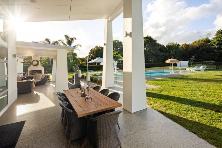 Photo of property in 63 Butcher Road, Matangi, Hamilton, 3284