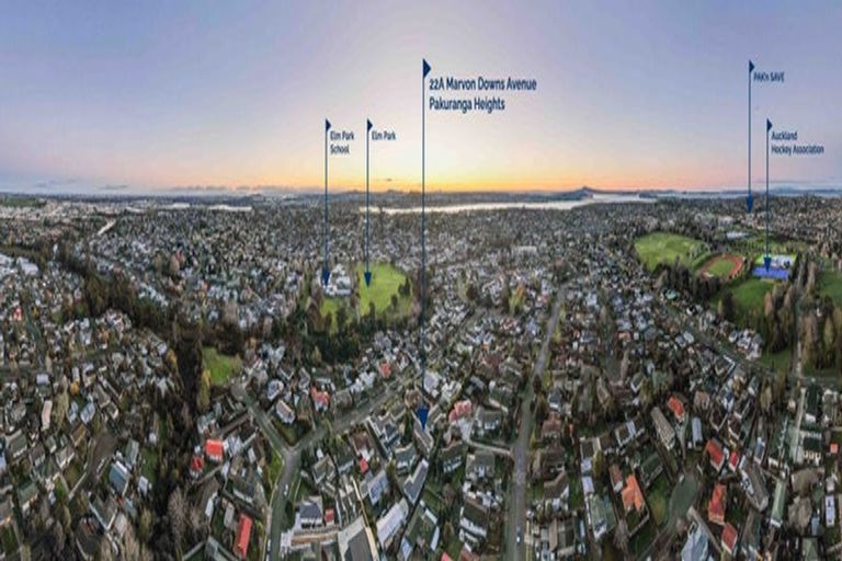 Photo of property in 22a Marvon Downs Avenue, Pakuranga Heights, Auckland, 2010