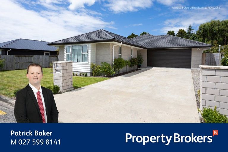Photo of property in 5 Kauri Place, Pahiatua, 4910