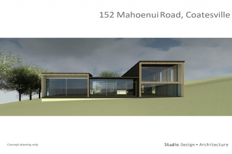 Photo of property in 152 Mahoenui Valley Road, Coatesville, 0793