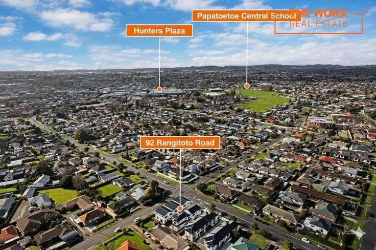 Photo of property in 92a Rangitoto Road, Papatoetoe, Auckland, 2025