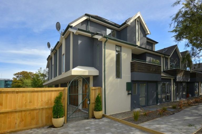 Photo of property in St Lukes Courts, 170 Peterborough Street, Christchurch Central, Christchurch, 8013