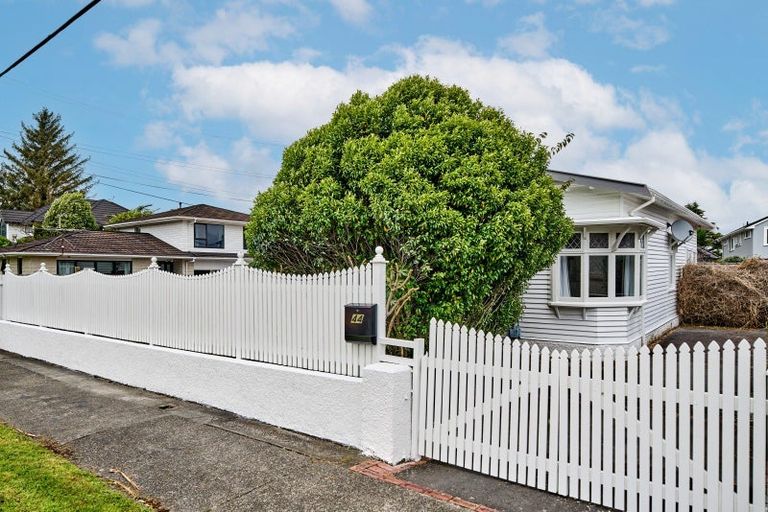Photo of property in 44 Copeland Street, Hutt Central, Lower Hutt, 5011