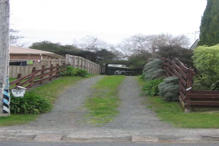 Photo of property in 27 Greenhaven Avenue, Opaheke, Papakura, 2113