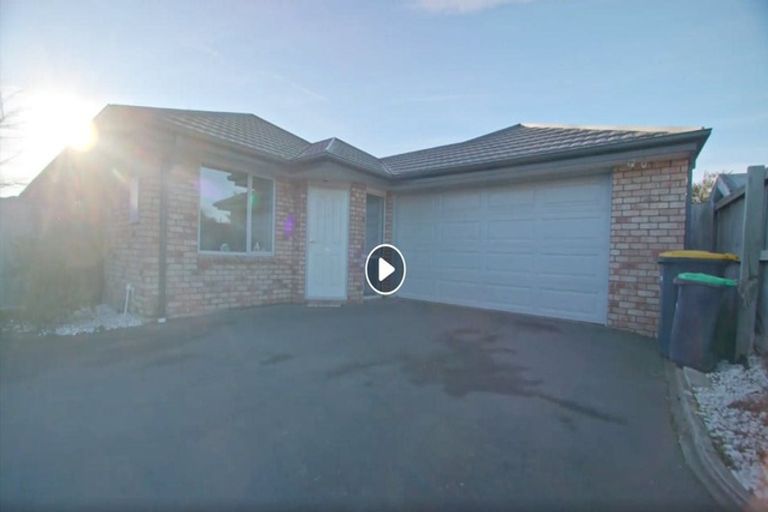 Photo of property in 107a Randolph Street, Woolston, Christchurch, 8062