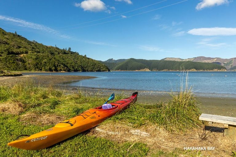 Photo of property in 2 Hakahaka Road, Port Underwood, Picton, 7281