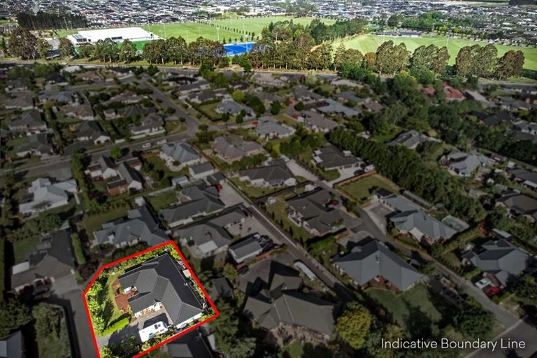 Photo of property in 12b Manor Drive, Rolleston, 7614