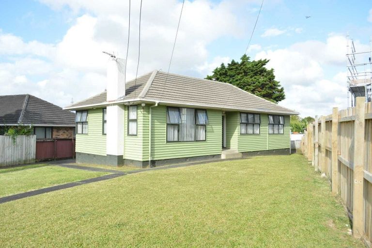 Photo of property in 67 Preston Road, Clover Park, Auckland, 2023