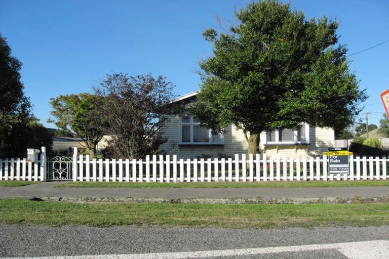 Photo of property in 22 D'arcy Street, Leeston, 7632