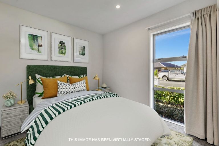 Photo of property in 10 Colin Laloli Place, Wigram, Christchurch, 8042