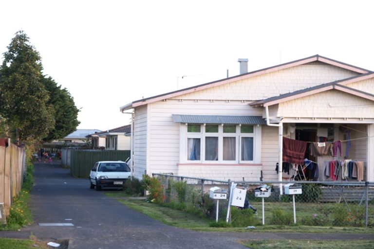 Photo of property in 24c Tennessee Avenue, Mangere East, Auckland, 2024
