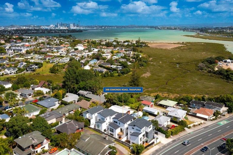 Photo of property in 34b Esmonde Road, Takapuna, Auckland, 0622