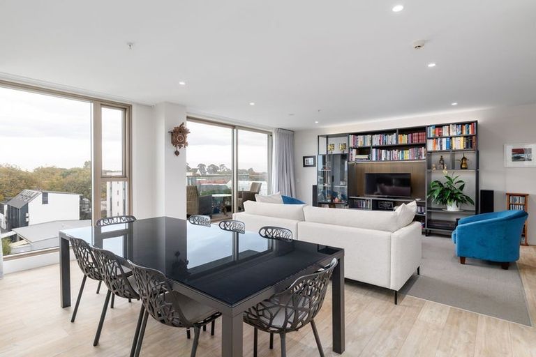 Photo of property in 505/64 Kilmore Street, Christchurch Central, Christchurch, 8013