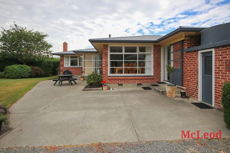 Photo of property in 2898 Thompsons Track, Lauriston, Ashburton, 7776